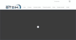Desktop Screenshot of nuovasteim.com